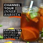 Tazo Tea Bag， Iced True Black， 6 Count (Pack of 4) - Packaging May Vary - Image 4